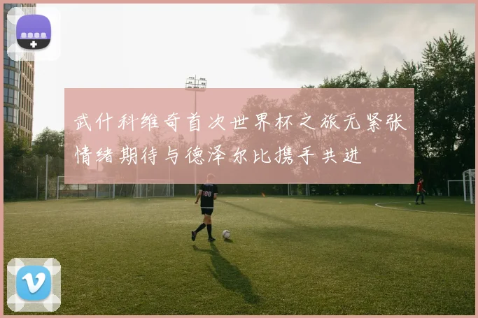 武什科维奇首次世界杯之旅无紧张情绪期待与德泽尔比携手共进